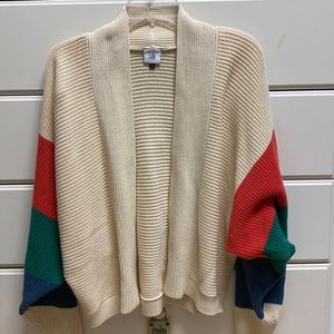 Cabi Cardigan size small